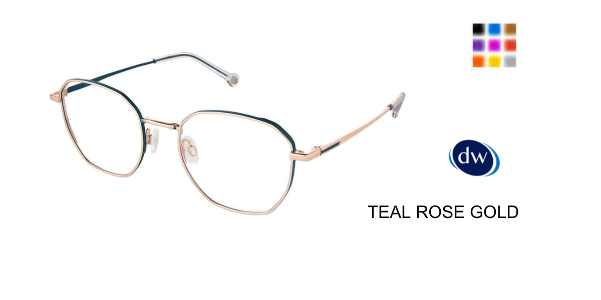 TEAL-ROSE-GOLD
