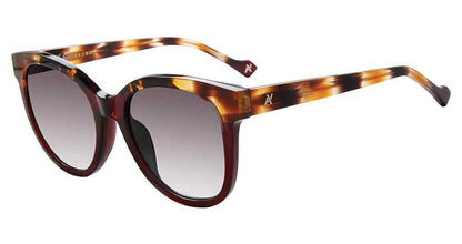 BROWN-06XR YALEA SYA054V Sunglasses