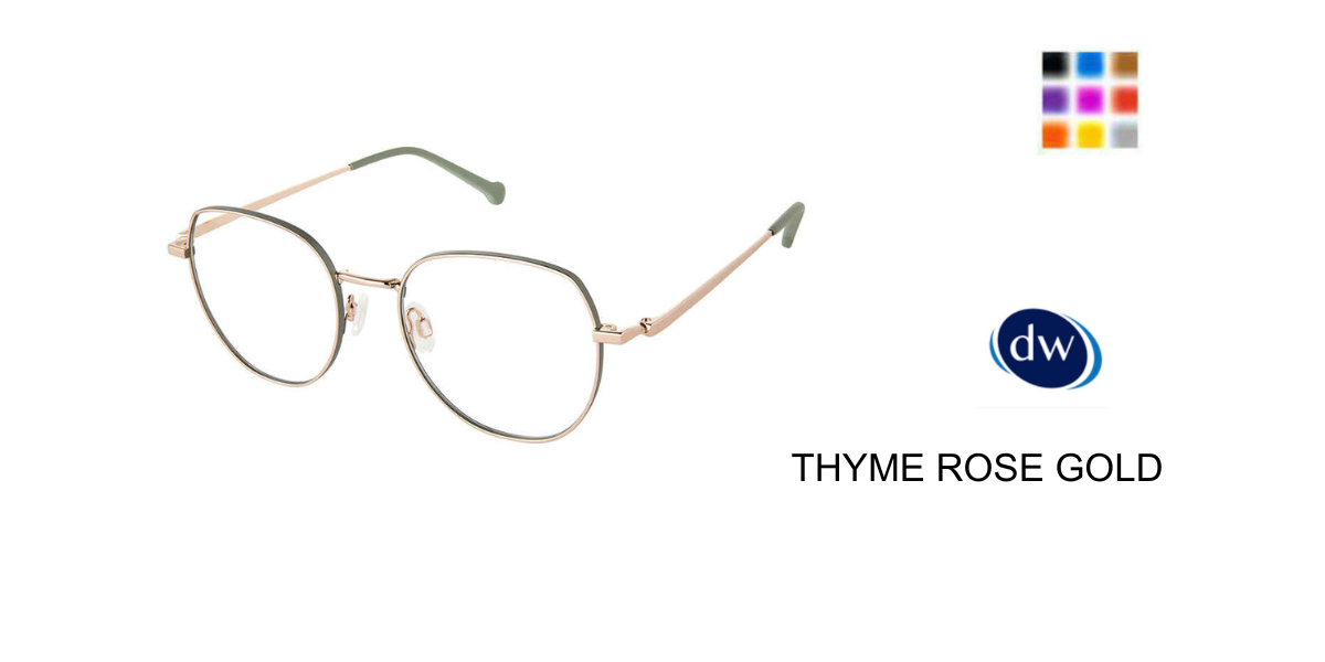 THYME-ROSE-GOLD OTP-174