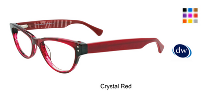 Crystal Red