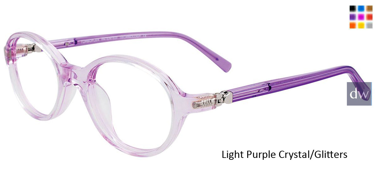 Light Purple Crystal Glitters