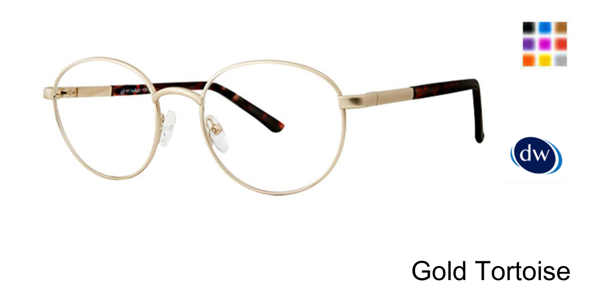 Gold Tortoise