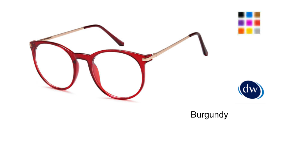 Burgundy