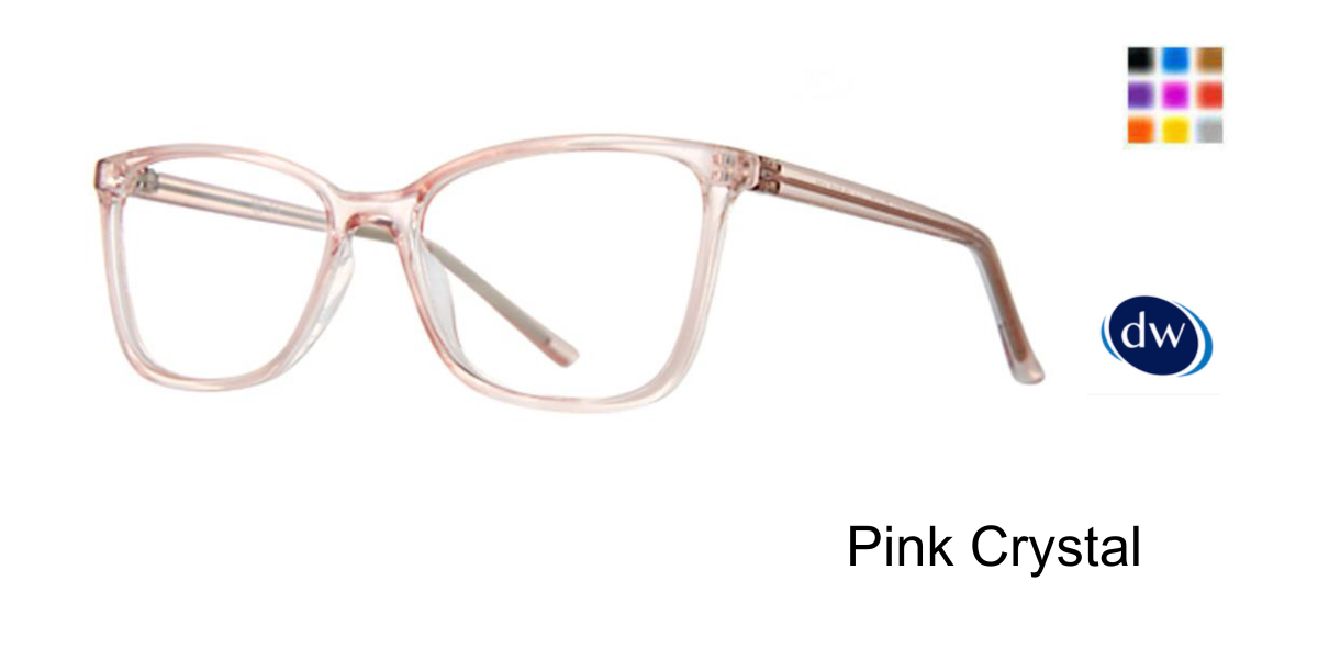 Pink Crystal