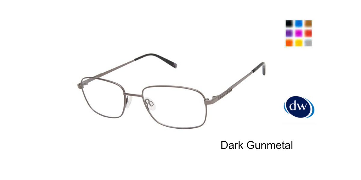 Dark Gunmetal