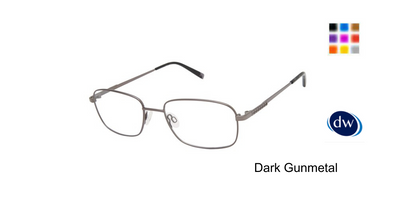 Dark Gunmetal