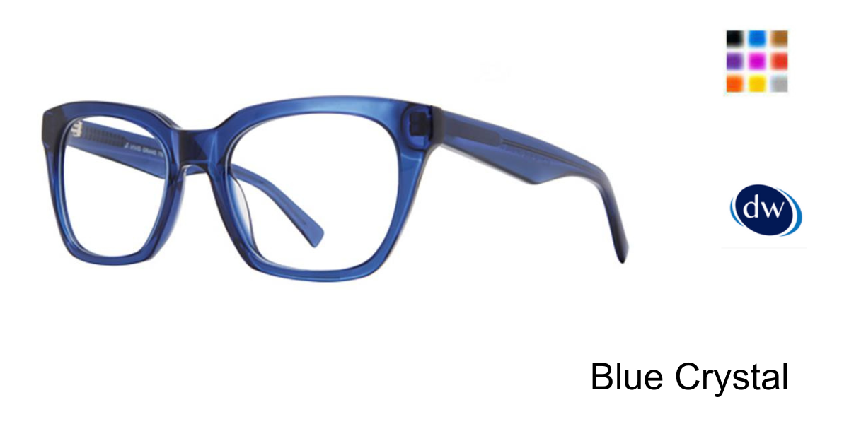 Blue Crystal