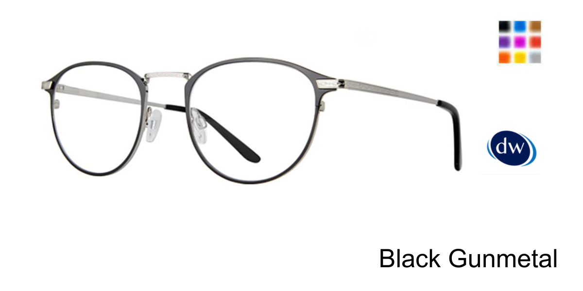 Black Gunmetal