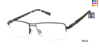 Black Buffalo BM514 Eyeglasses.