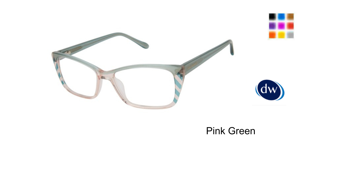 Pink Green