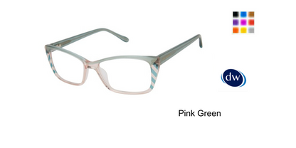 Pink Green
