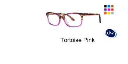 Tortoise Pink