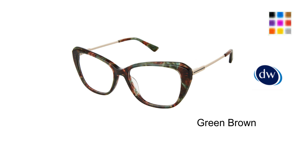 Green Brown