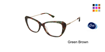 Green Brown