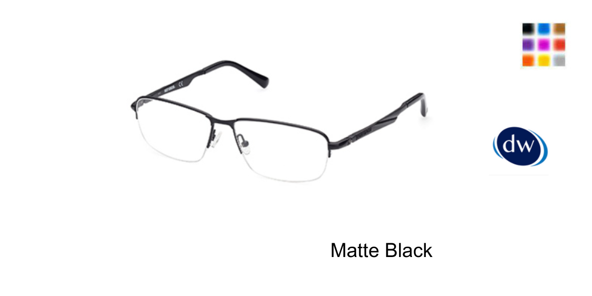 Matte Black