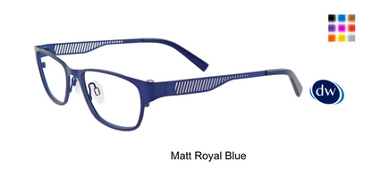Matt Royal Blue
