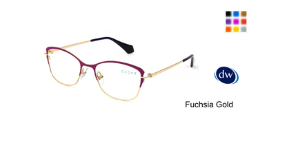 Fuchsia Gold