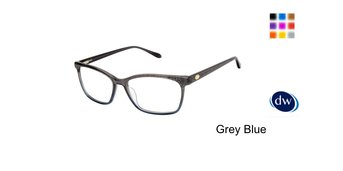 Grey Blue