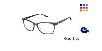 Grey Blue