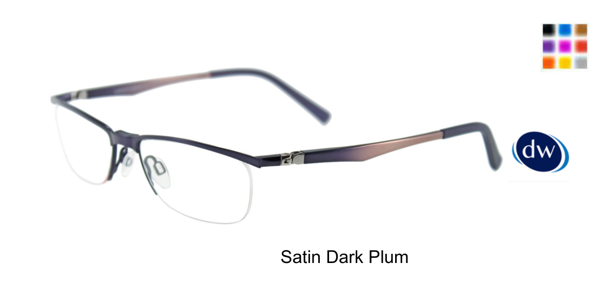 Satin Dark Plum