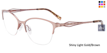 Shiny Light Gold Brown