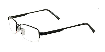 Matt Black Cargo C5036 Eyeglasses.