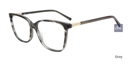 Grey Escada VESC58 Eyeglasses