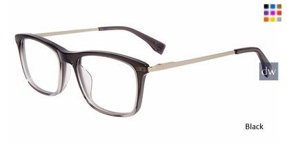 Black Gap VGP207 Eyeglasses.