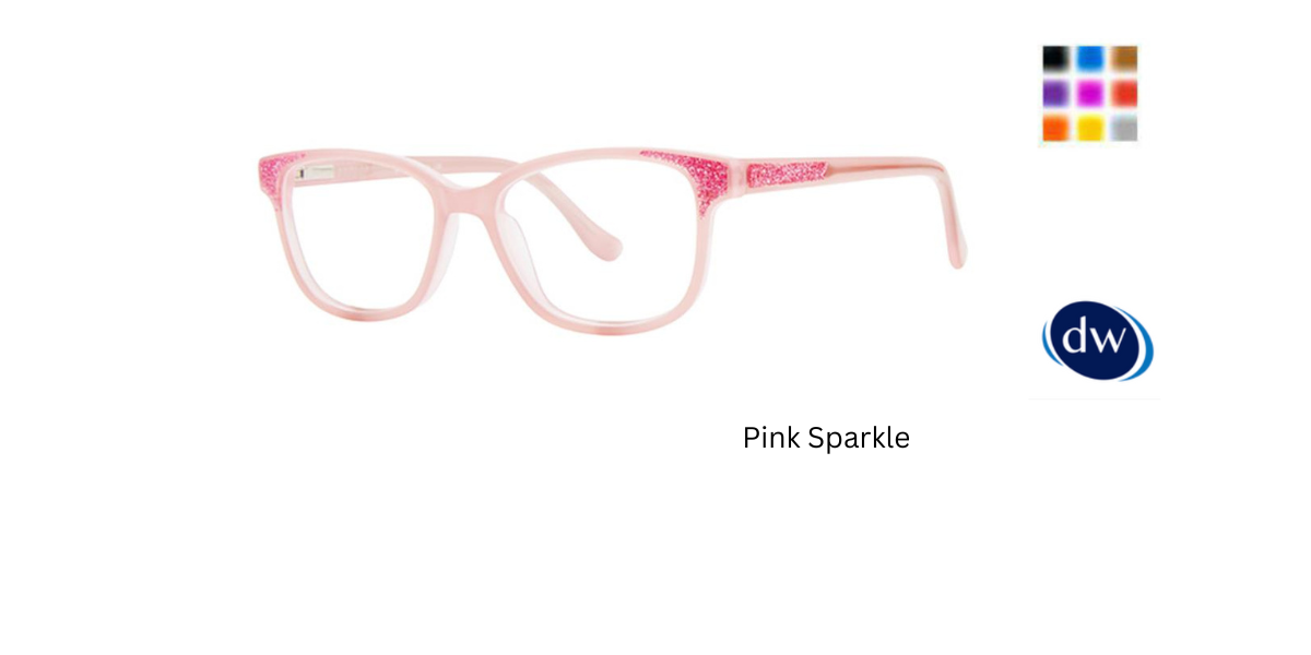 Pink Sparkle