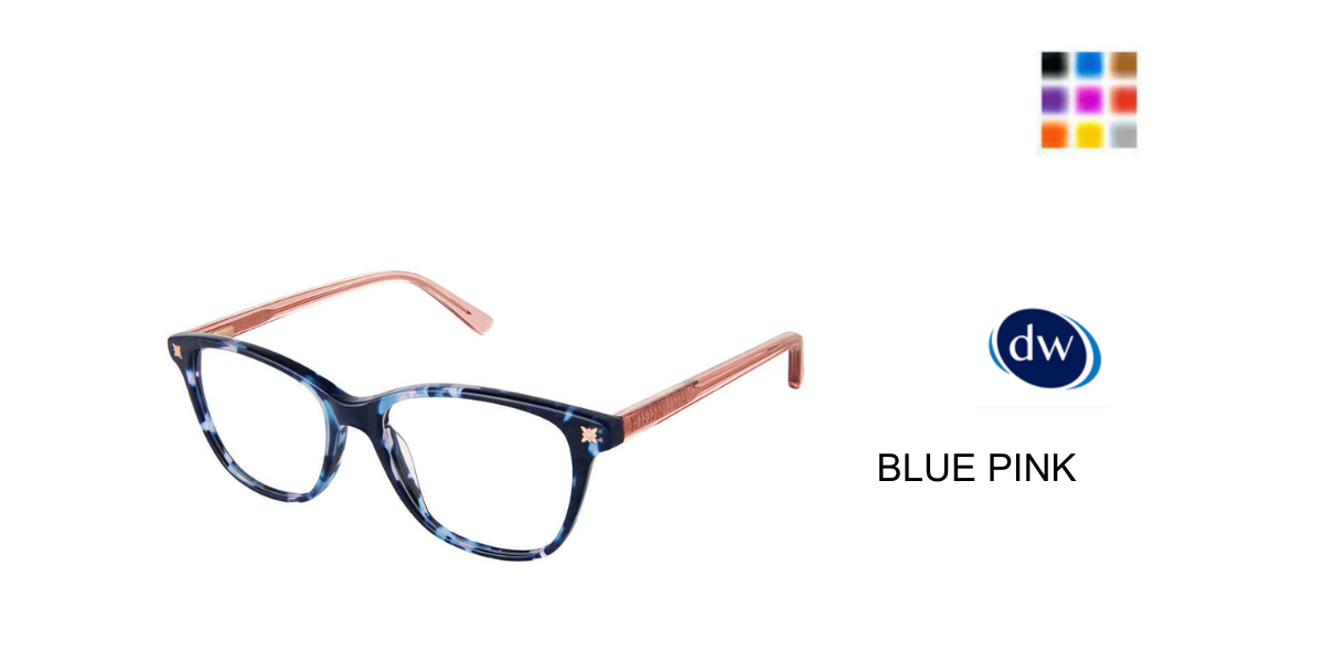 BLUE PINK