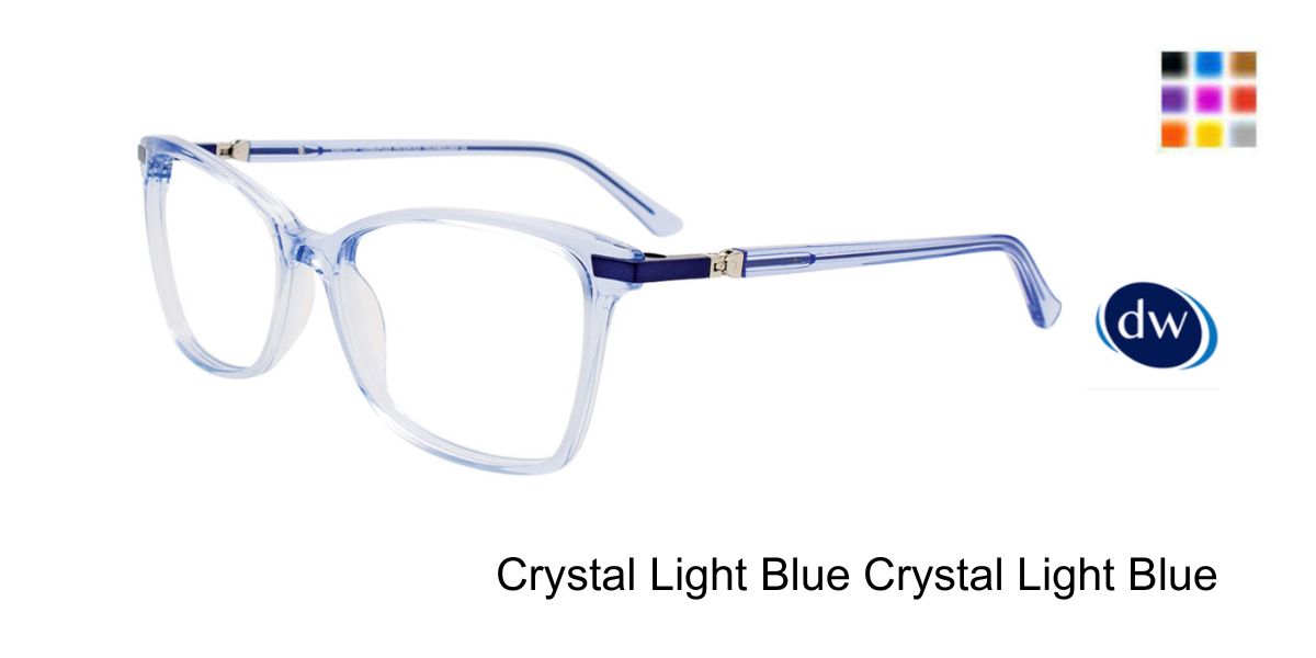 Crystal Light Blue Crystal Light Blue
