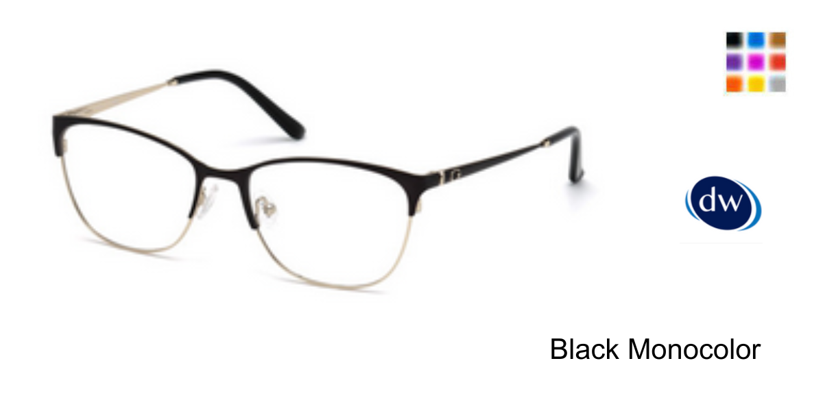 Black Monocolor