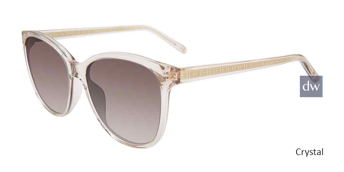 Crystal Escada SESC77 Eyeglasses