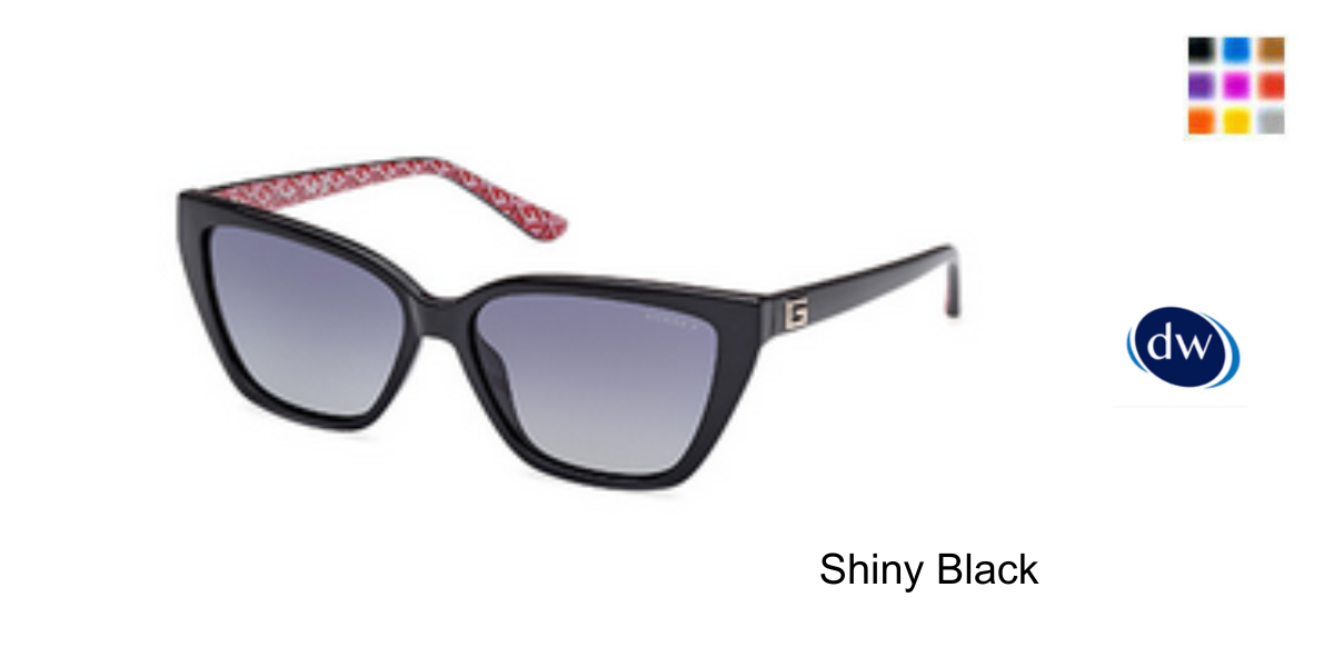 Shiny Black