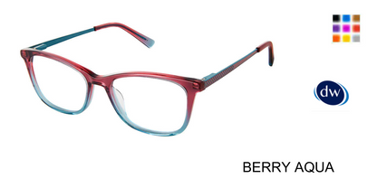 BERRY AQUA