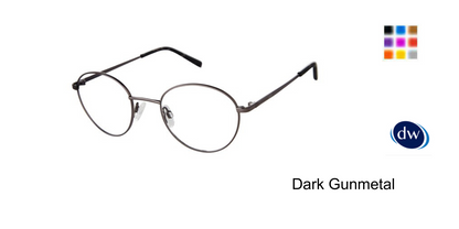 Dark Gunmetal