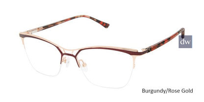 Burgundy/Rose Gold - BUR