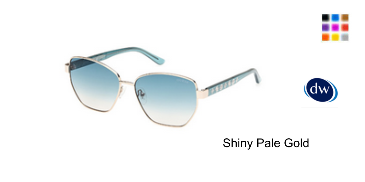 Shiny Pale Gold