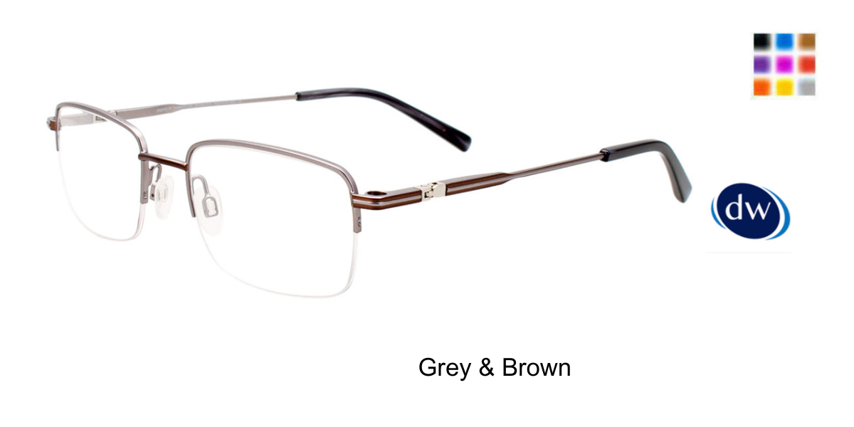 Grey Brown