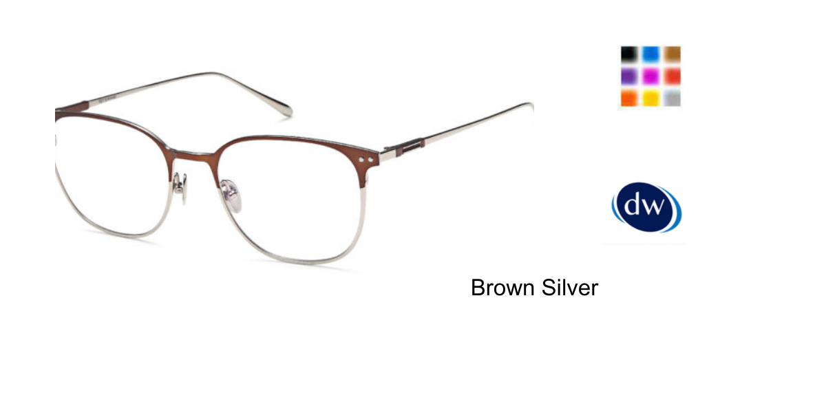 Brown Silver