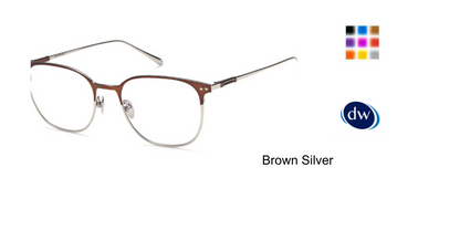 Brown Silver