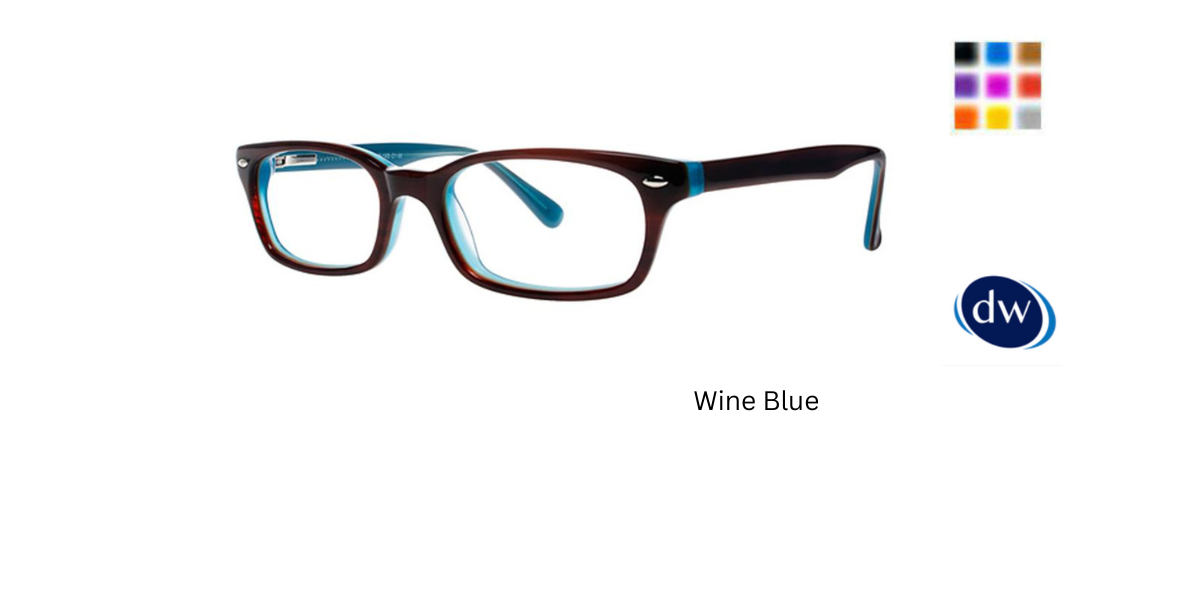Wine Blue