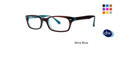 Wine Blue
