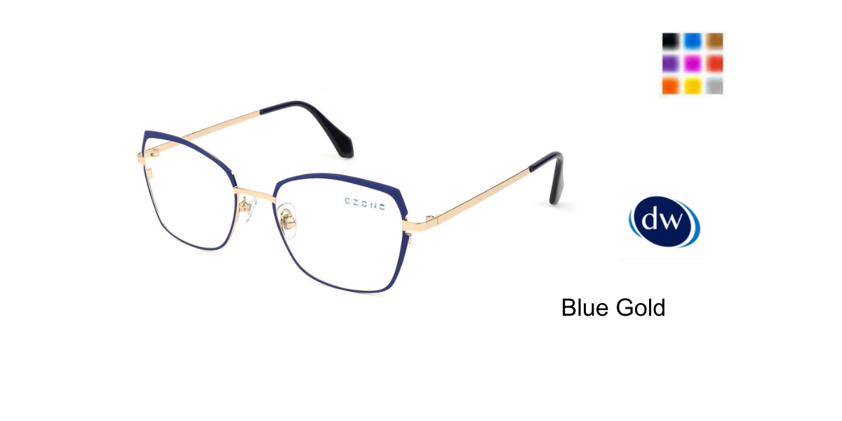 Blue Gold