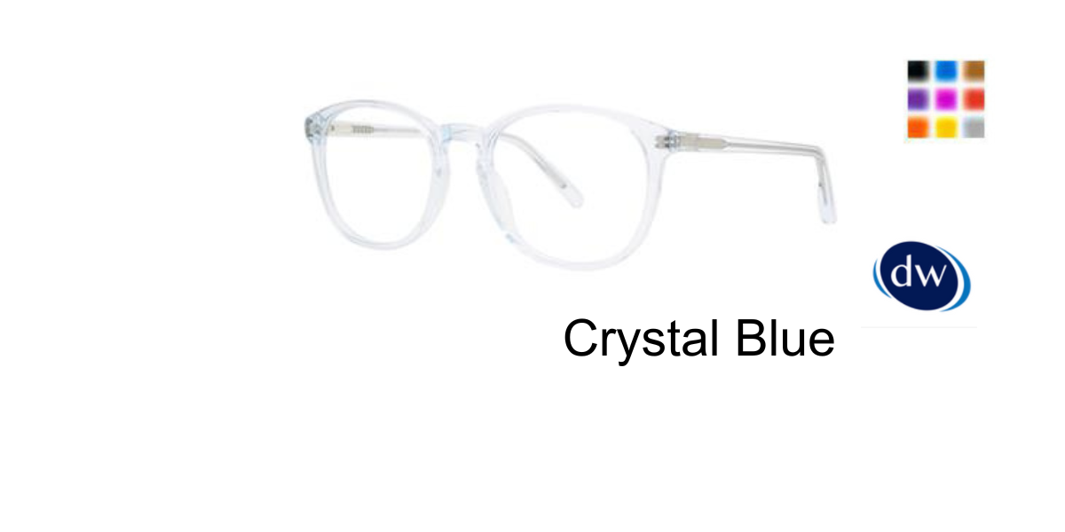 Crystal Blue