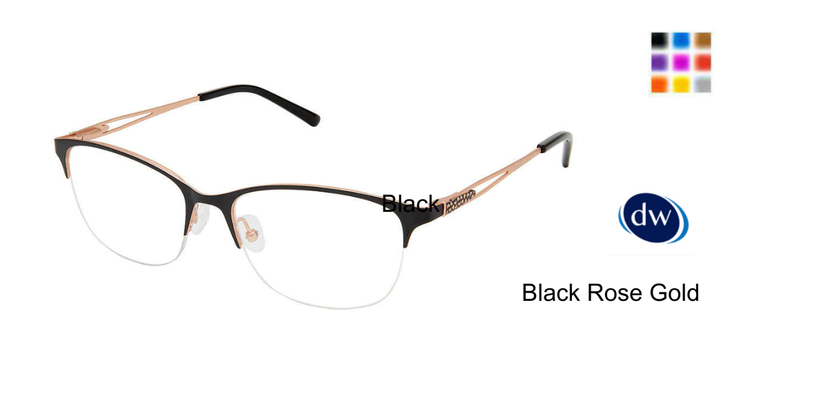 Black Rose Gold