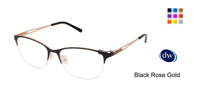 Black Rose Gold