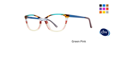 Green Pink
