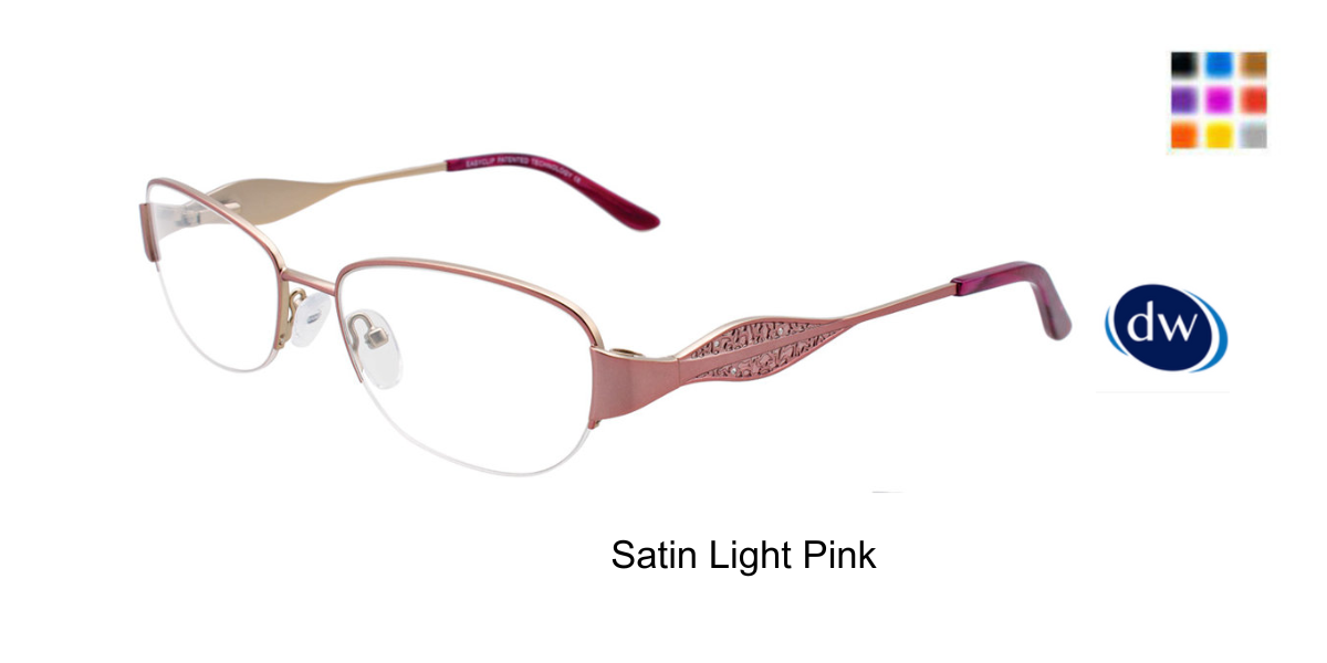 Satin Light Pink