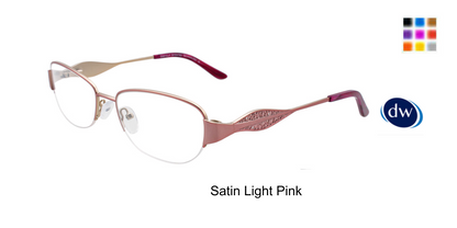 Satin Light Pink